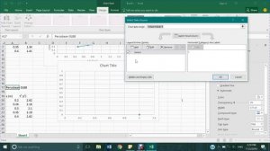 Mencari Gradien Grafik di Excel 2016