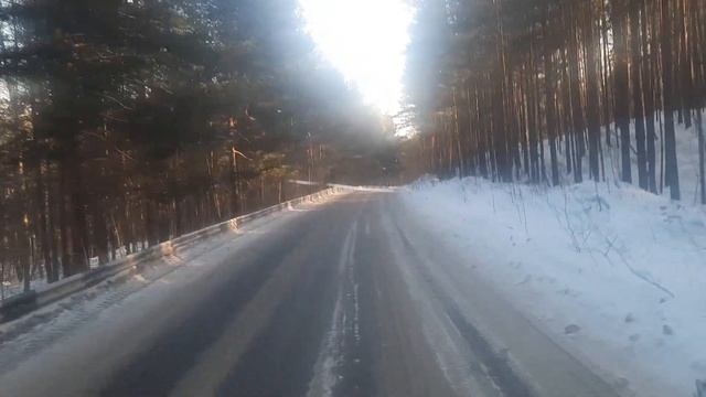 На тонаре по суровым Челябинск им карьерам ? смотреть онлайн