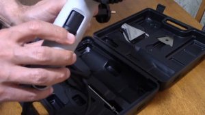 Фен ИНТЕРСКОЛ ФЭ-2000Э