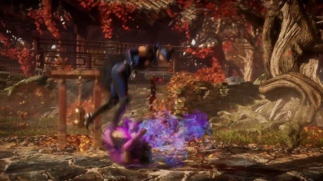 Mortal Kombat 11 Ultimate - Official Mileena Gameplay Trailer | PS4, PS5 смотреть онлайн