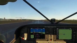 Успешный взлет microsoft flight simulator (майкрософт авиасимулятор) 2020 cessna 172. Как взлететь?