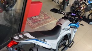 VOGE 300 Rally White, 2022