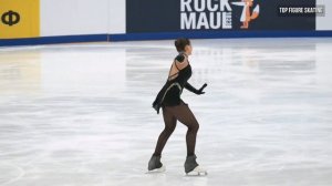 Камила Валиева Произвольная Программа. Контрольные прокаты 2023/2024 1080 60 fps EDIT