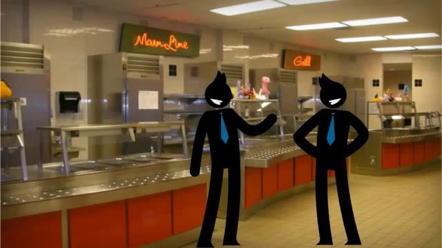 Cooks. Situational English Language listening comprehension test. смотреть онлайн