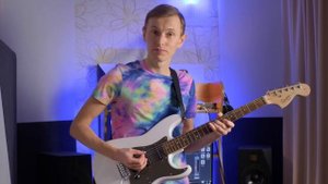 Почувствуй себя Марти МакФлаем или топ 1 гитарная песня по версии Rolling Stone