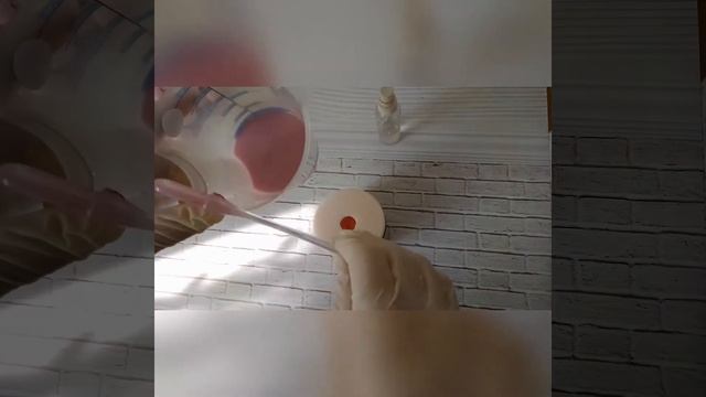 Мыловарение. Букетная роза