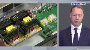 Индустриальные центры компетенций: технологический суверенитет. Бориис Глазков