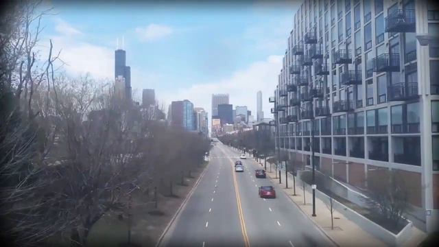 Amtrak 390 Saluki Arriving Into Chicago's Union Station смотреть онлайн