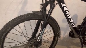 Велосипед Conway mc527 из Германии