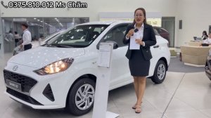 Khuyến mãi chi tiết Hyundai Grand i10 Sedan 1.2MT Base 2023 #i10 #hyundai #hyundaii10 #grandi10