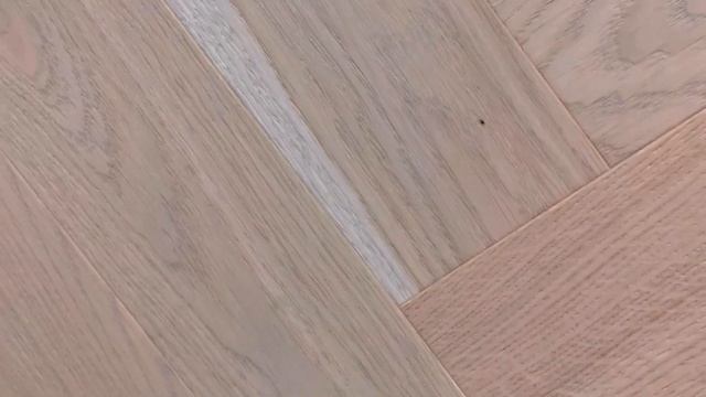 Инженерная доска Дуб на основе из ХДФ