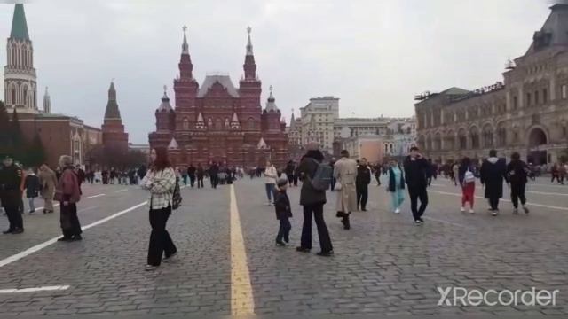 Вот как я съездил в Кремль на этих днях