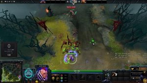 Как научиться добивать крипов Dota 2