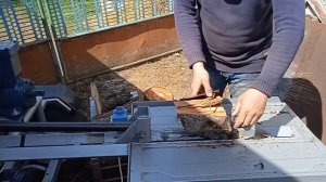 Дровокол редукторный Ч-100#top