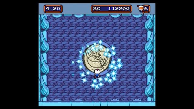 Mega Bomberman/Bomberman '94 - 1st Gameplay смотреть онлайн
