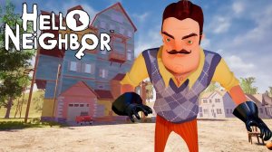 ШОУ ПРИВЕТ СОСЕД!НАЗАД В АЛЬФА 1!ИГРА HELLO NEIGHBOR ALPHA 1 ПРОХОЖДЕНИЕ
