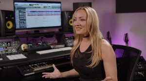 Nita Strauss | Track Deconstruct "Summer Storm"