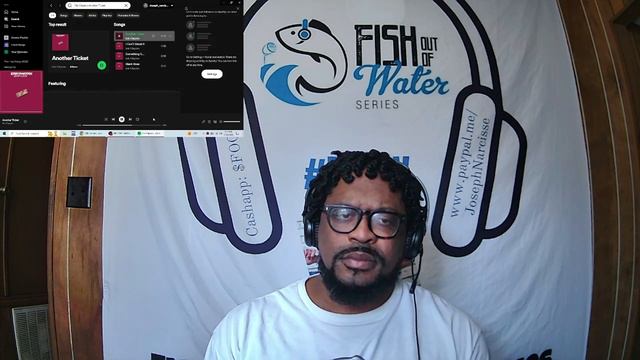 Eric Clapton - Another Ticket Reaction (FOOW) смотреть онлайн