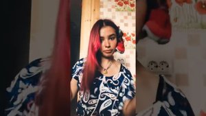 Кудри. Накручиваю волосы на носки