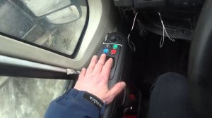 Активация круиз-контроля Boxer, Jumper E5. Индикация на панели приборов.