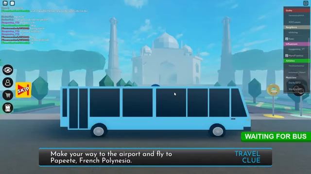 Roblox - Race Around The World Season 4 - Lisagaming YT смотреть онлайн