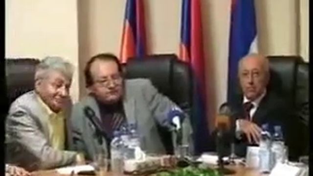 Сергей Кургинян в Ереване, 27.05.2013. смотреть онлайн