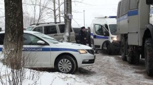 31 01 2020 Задержание подозреваемого в Сормово сми