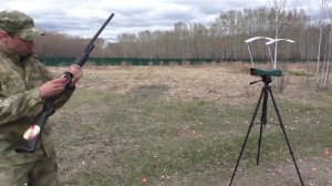 Hatsan Escort Dynamic аналог Benelli Vinci!!!