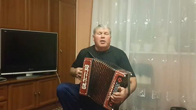 Авторское исполнение песни "Люберцы" А.Дюмина