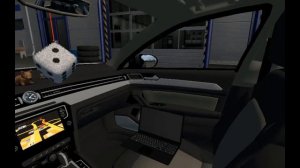 VOLKSWAGEN PASSAT B8 EURO TRUCK SİMULATOR 2 MOD 1.32