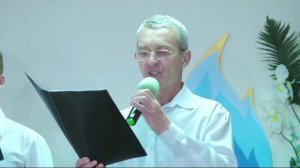 Тысячи лет пролетели как день _ пение хора Церкви Святой Троицы ОЦХВЕ Красноярск