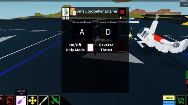 Plane Crazy | PRIVATE HELICOPTER [TUTORIAL] (Roblox) смотреть онлайн