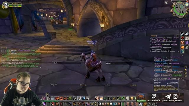 [WOW CLASSIC] Как накопить на маунта к 40 уровню. смотреть онлайн