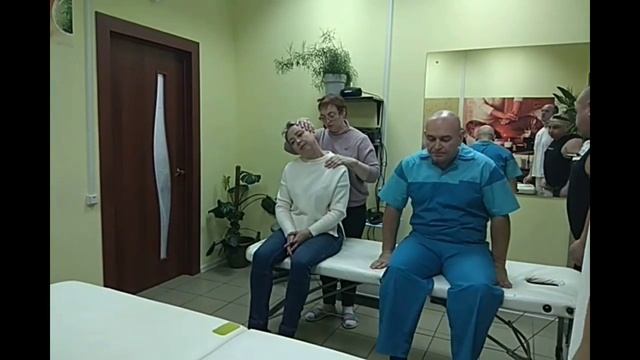 Мягкие мануальные техники мышечной релаксации
