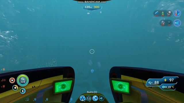 Гайд где получить гидролокатор Циклопа! Subnautica смотреть онлайн