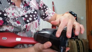 Часть 3 / PQ 91-ANIMA детальный обзор Premium  пылесоса от Electrolux / PURE Q9/ PQ91-50mb / PQ91-4