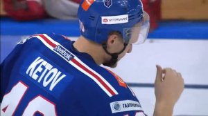 KHL Fight: Ketov VS Talaja