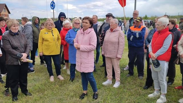 Обращение к президенту. Экодолье Самара. смотреть онлайн