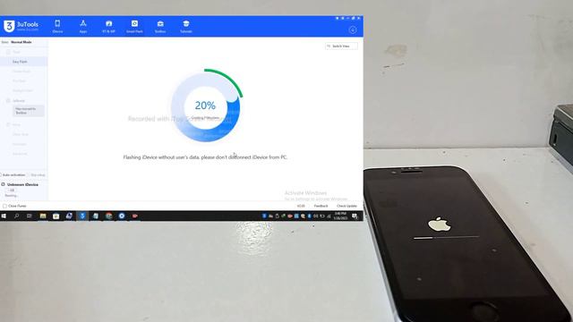 iPhone Is disabled connect to iTune ( how to fix it) смотреть онлайн