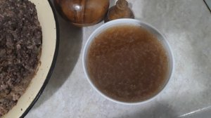 Ливерная домашняя колбаса за два часа