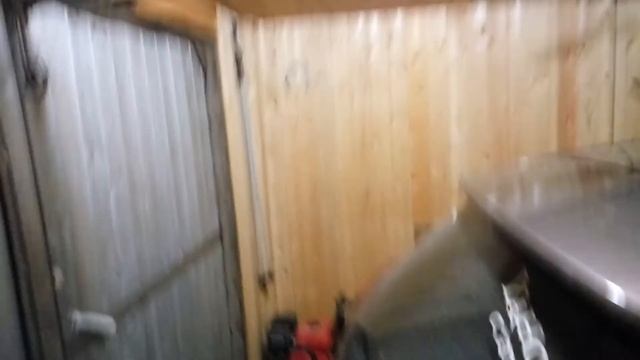 Привод распашных ворот своими руками