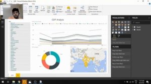 Microsoft Power BI Installation and Demo