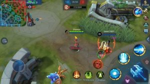 Что собирать Горду в Мобайл легендс, Лучший Гайд, нюансы игры, топ сборка предметов