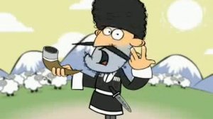 С Днем рождения по Кавказски!