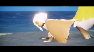 Самая приятная концовка игры (Sky: Children of the Light)