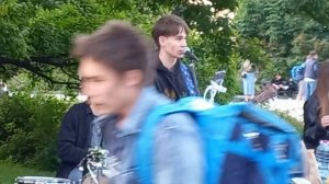 «Официантка в моем любимом баре...» Песни о любви на Цветном бульваре