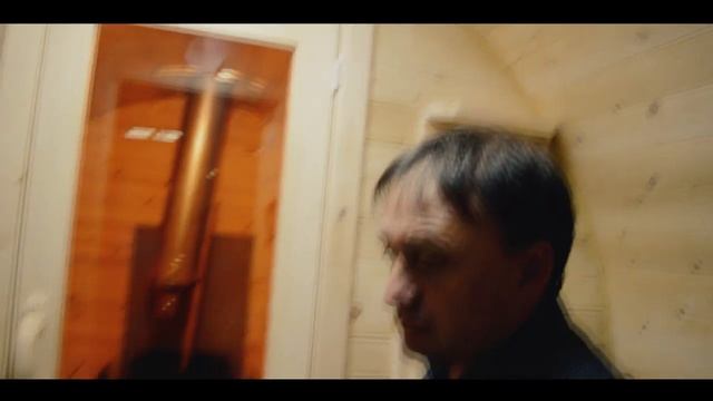 БАНЯ ПРОСТО КОСМОС! БАНЯ БОЧКА 3 МЕТРА СО СТЕКЛЯННЫМ ФАСАДОМ! ОБЗОР БАНИ #2