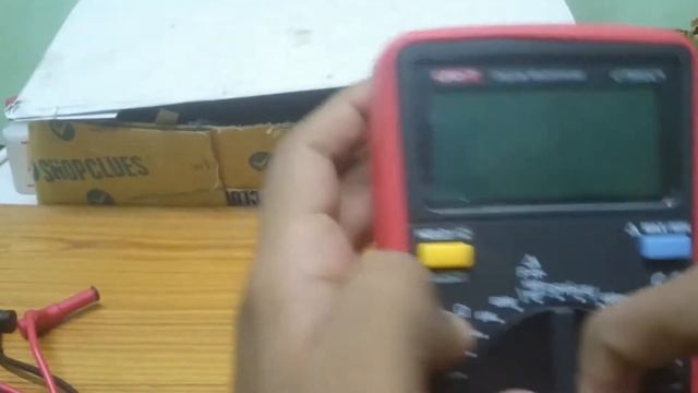 Best budget brand multimeter (UNI TREND) at Rs:1700 ($38),unboxing and revie смотреть онлайн