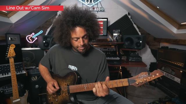 Your Modeller’s New BAE | Seymour Duncan Powerstage 200 смотреть онлайн