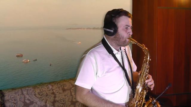 អារម្មណ៍សល់ - Arom Sol - ដា ភ្លេង - Da Pleng ( cover by Amigoiga sax ) смотреть онлайн